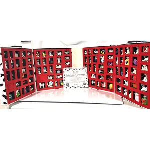 Vintage McDonald's Disney 101 Dalmatians Happy Meal Complete Collector Set